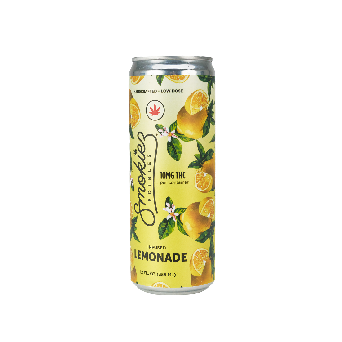 Smokiez Delta-9 THC Infused Lemonades I 24pks