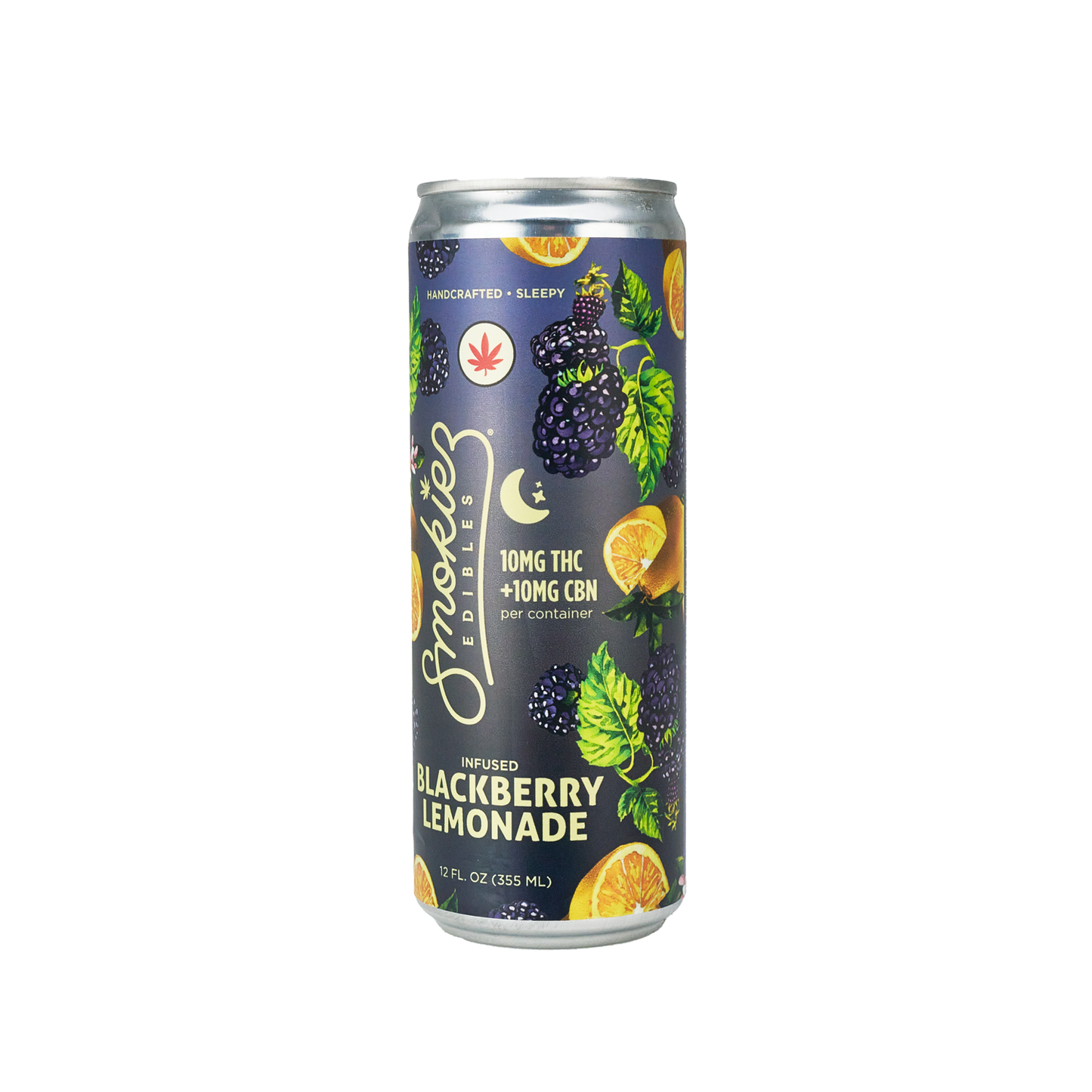 Smokiez Delta-9 THC Infused Lemonades I 24pks