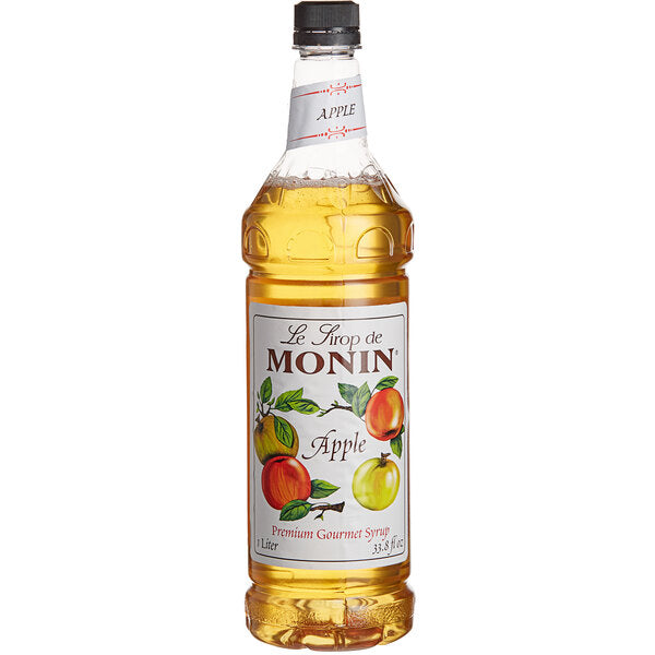 Monin Premium Flavoring Syrup I 1 Liter