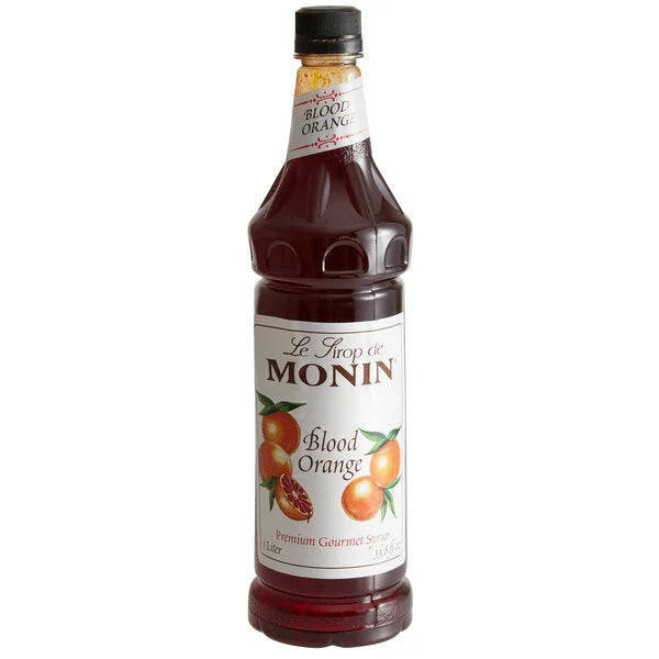 Monin Premium Flavoring Syrup I 1 Liter