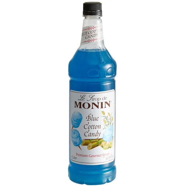 Monin Premium Flavoring Syrup I 1 Liter