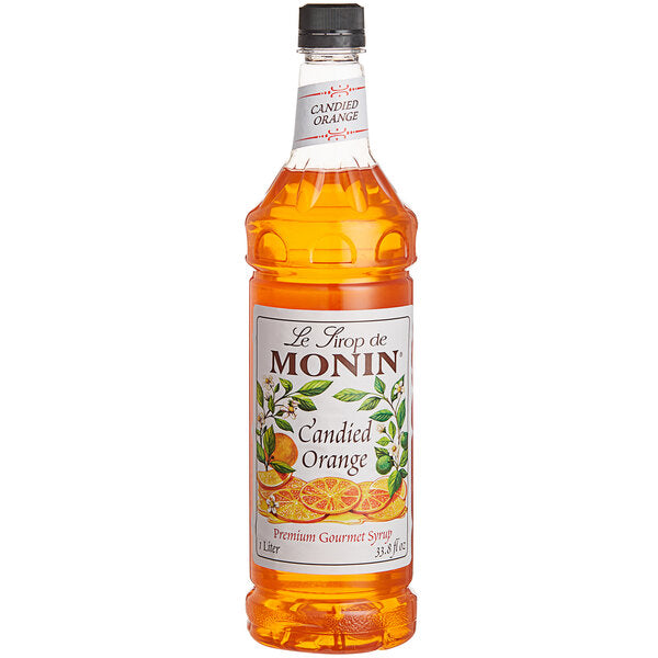 Monin Premium Flavoring Syrup I 1 Liter