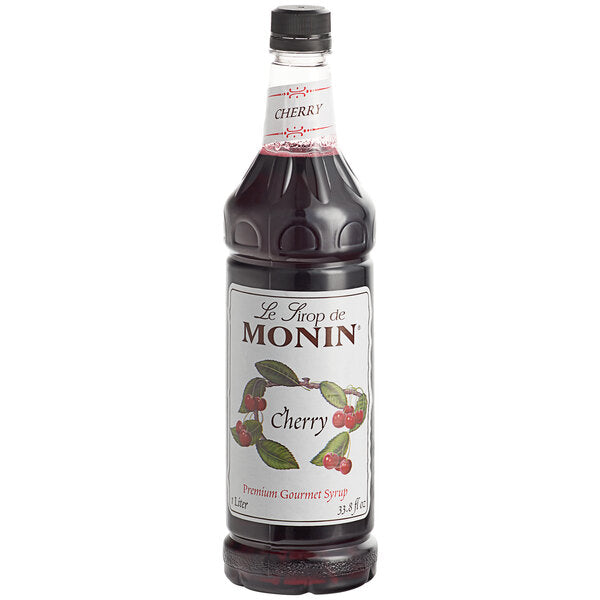Monin Premium Flavoring Syrup I 1 Liter