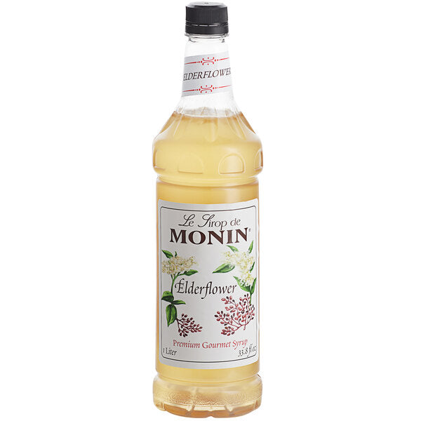 Monin Premium Flavoring Syrup I 1 Liter