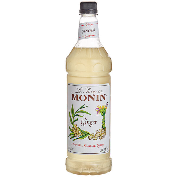 Monin Premium Flavoring Syrup I 1 Liter