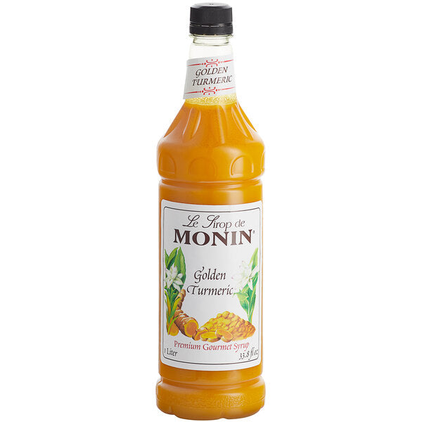 Monin Premium Flavoring Syrup I 1 Liter