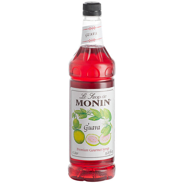 Monin Premium Flavoring Syrup I 1 Liter
