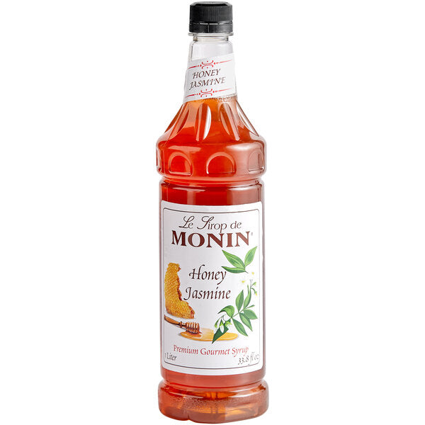 Monin Premium Flavoring Syrup I 1 Liter