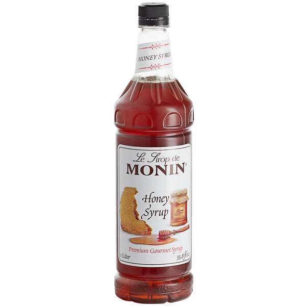 Monin Premium Flavoring Syrup I 1 Liter