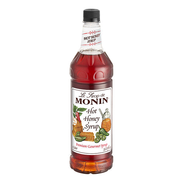 Monin Premium Flavoring Syrup I 1 Liter