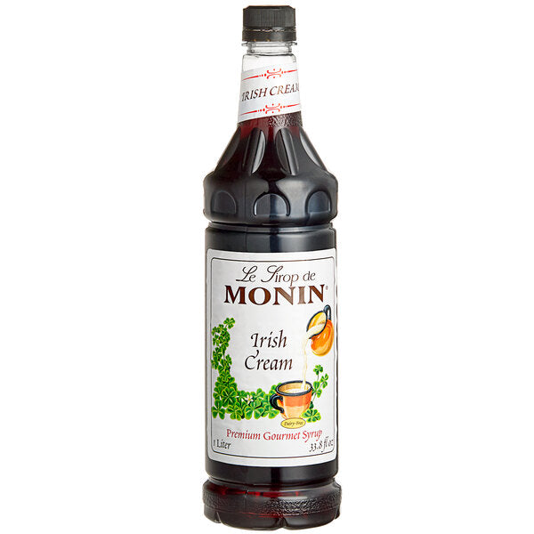 Monin Premium Flavoring Syrup I 1 Liter