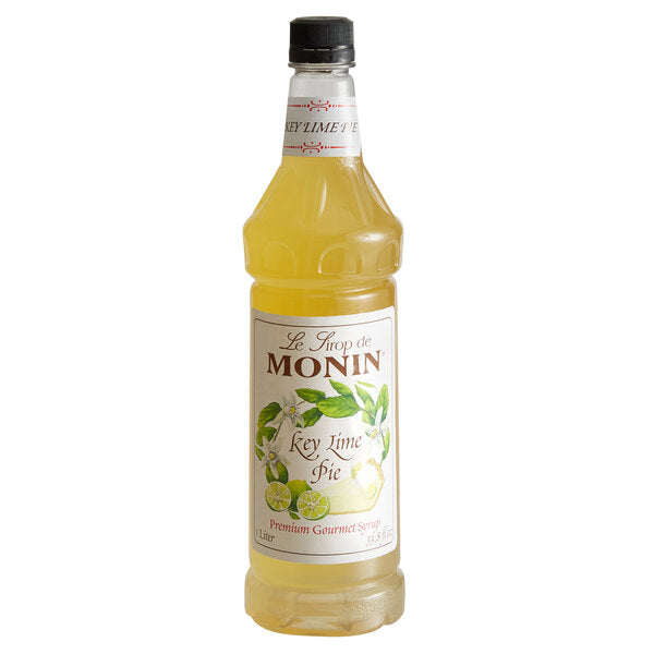 Monin Premium Flavoring Syrup I 1 Liter