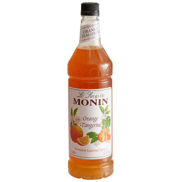 Monin Premium Flavoring Syrup I 1 Liter