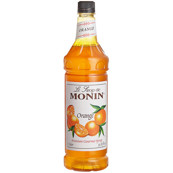 Monin Premium Flavoring Syrup I 1 Liter
