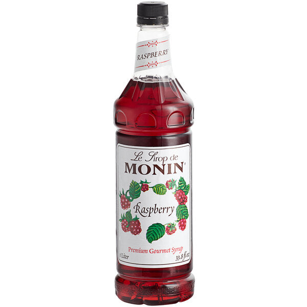 Monin Premium Flavoring Syrup I 1 Liter