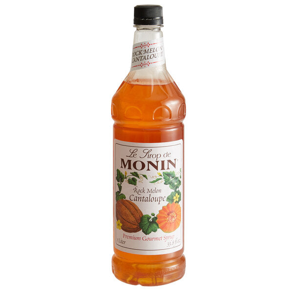 Monin Premium Flavoring Syrup I 1 Liter