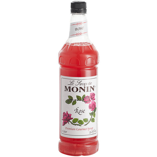 Monin Premium Flavoring Syrup I 1 Liter