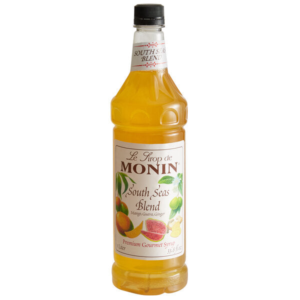 Monin Premium Flavoring Syrup I 1 Liter