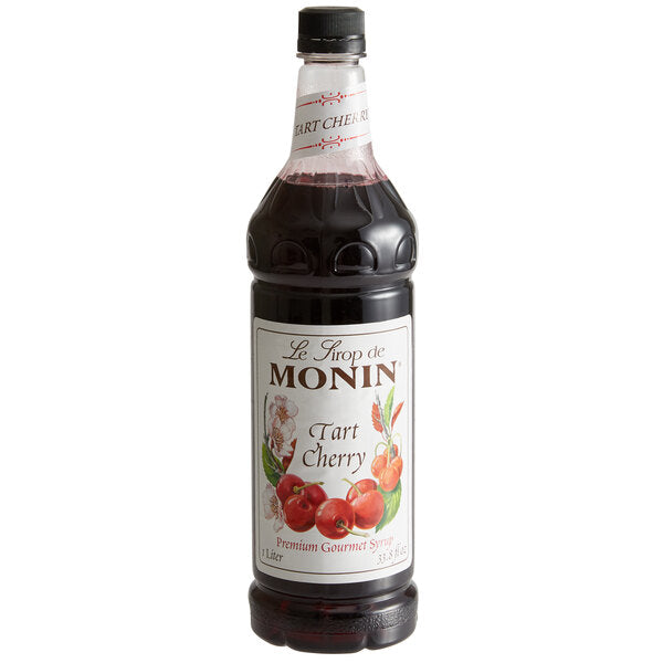 Monin Premium Flavoring Syrup I 1 Liter