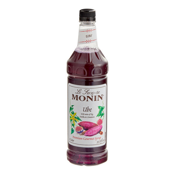 Monin Premium Flavoring Syrup I 1 Liter