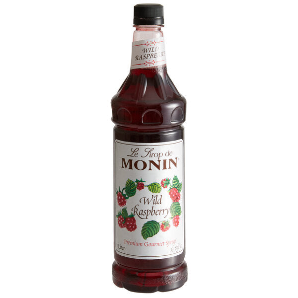 Monin Premium Flavoring Syrup I 1 Liter