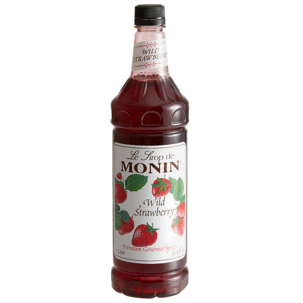 Monin Premium Flavoring Syrup I 1 Liter