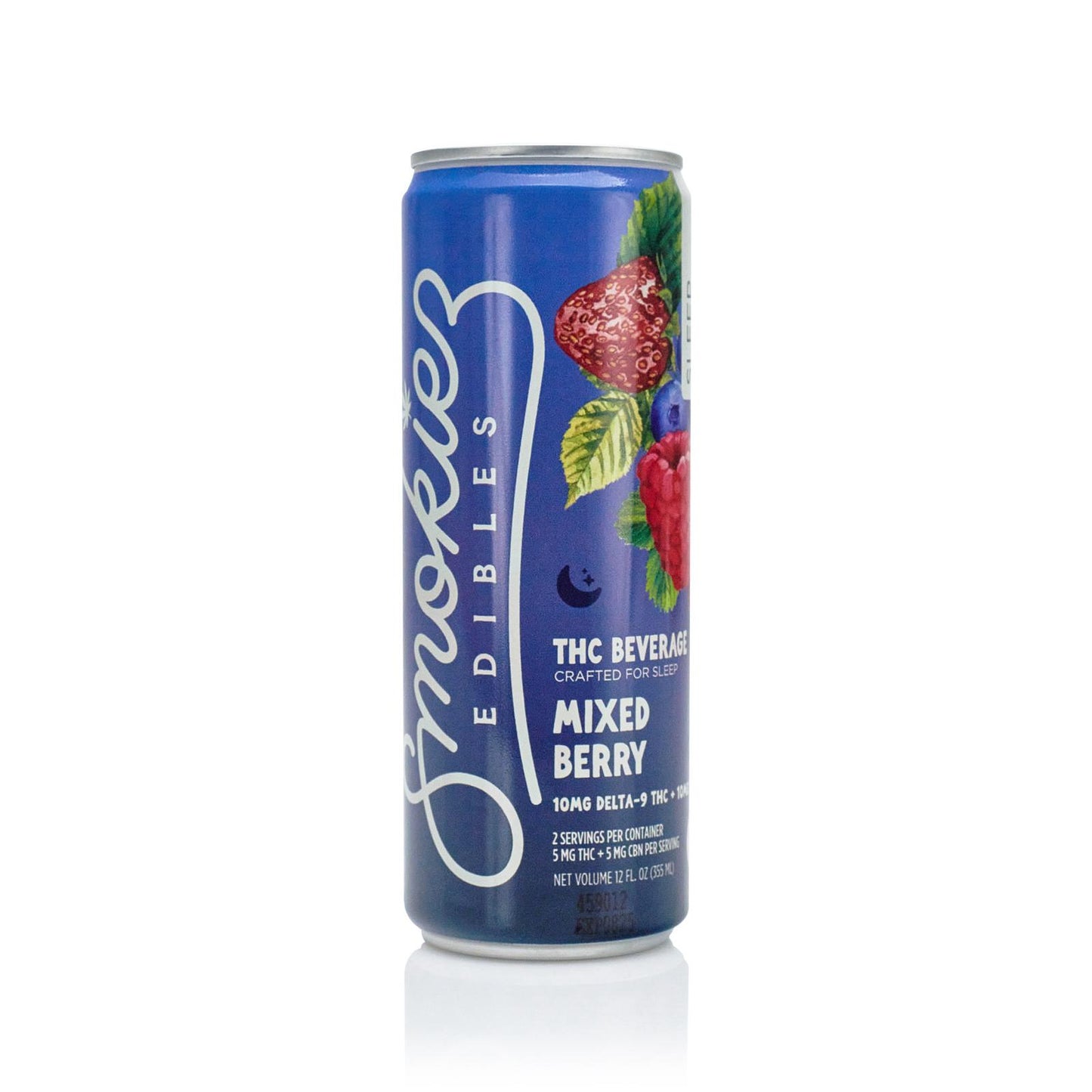 Smokiez Delta-9 THC Infused Lemonades I 24pks
