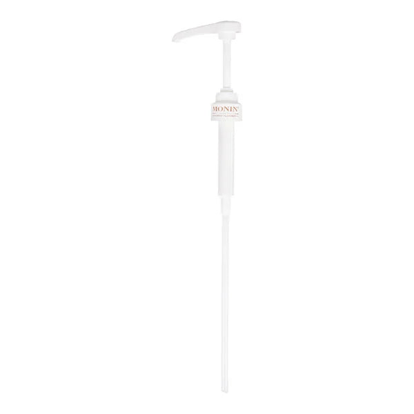 Monin Exclusive 0.25 oz. Syrup Pump for 750 ML GLASS Bottles