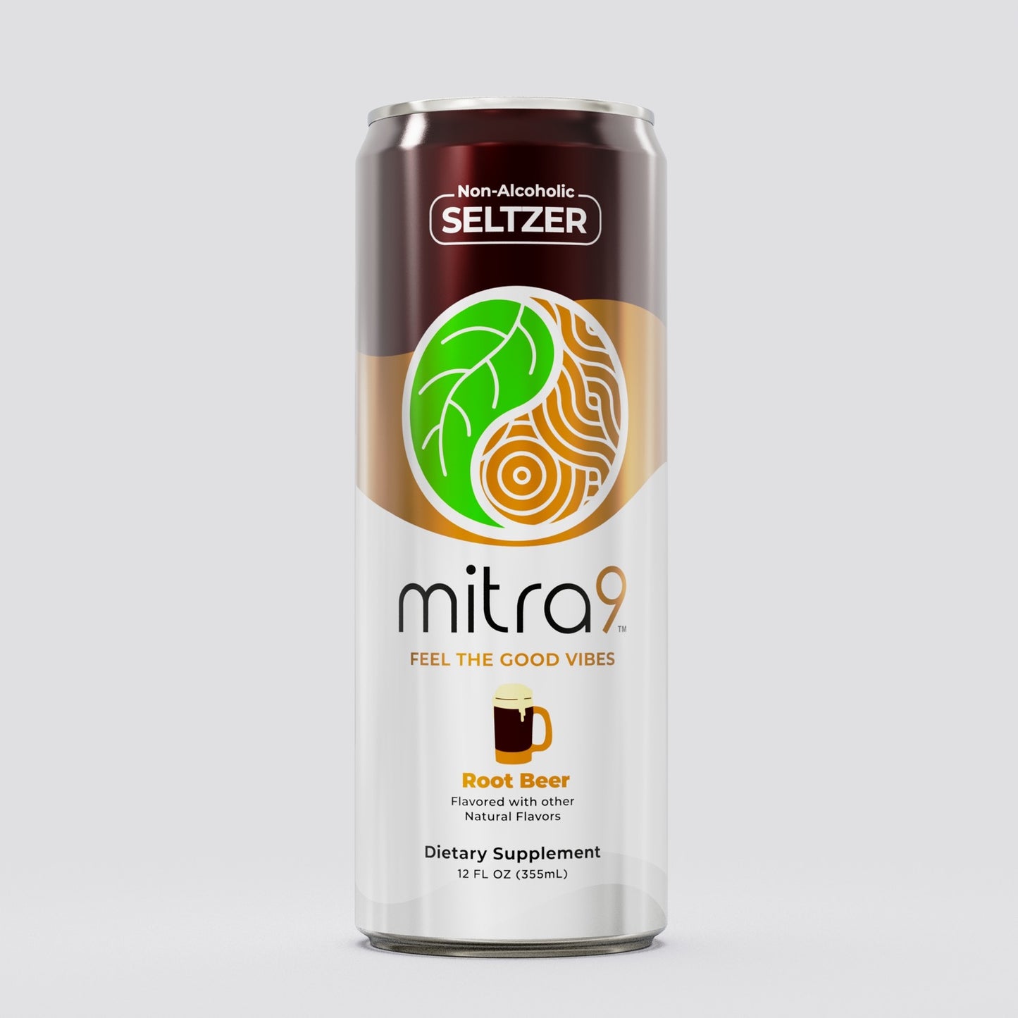 Mitra 9 Kratom Seltzers I 24pk