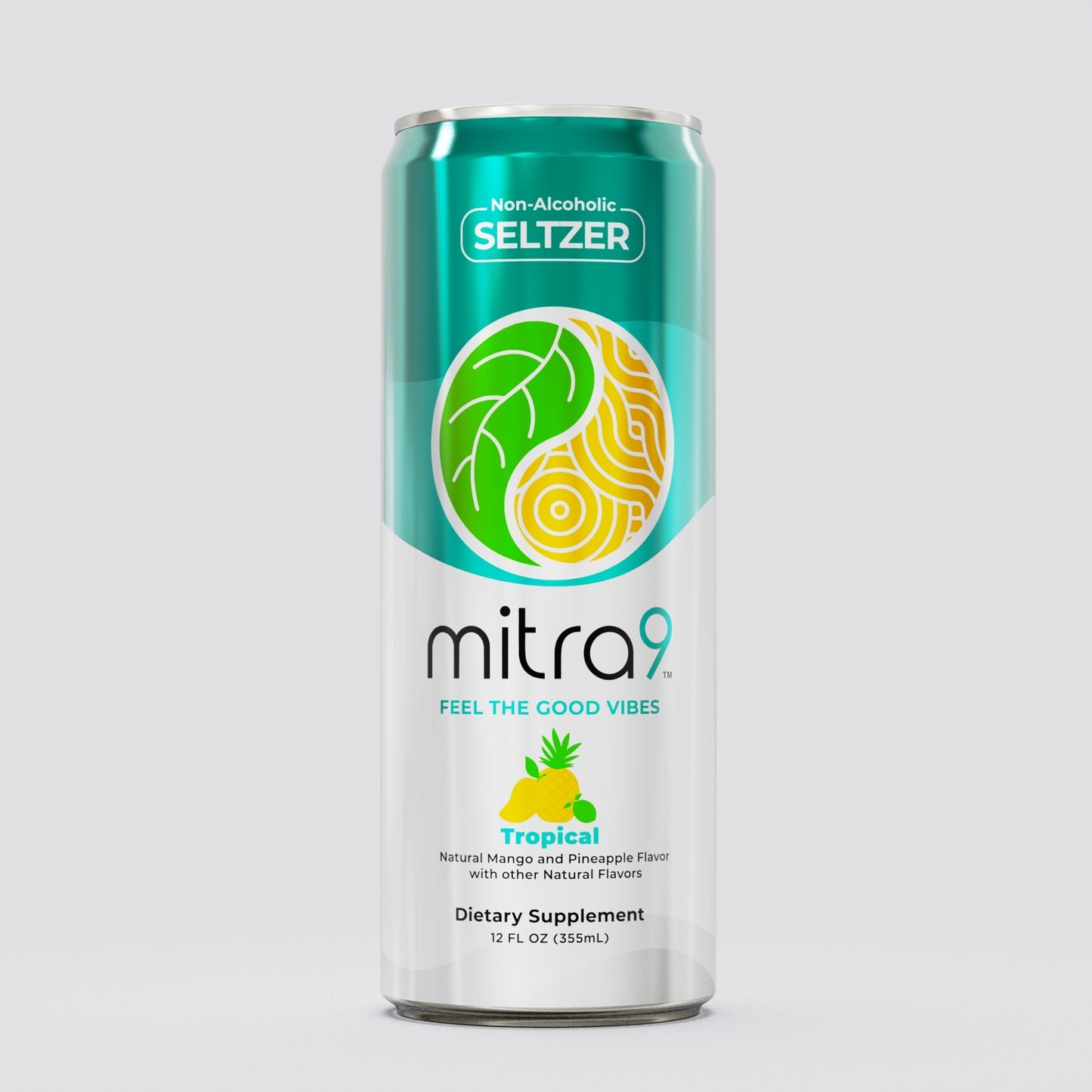 Mitra 9 Kratom Seltzers I 24pk