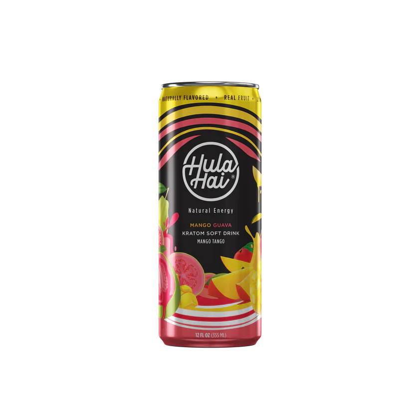 Hula Hai Kratom Drinks l 24pk