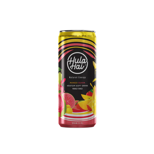 Hula Hai Kratom Drinks l 24pk
