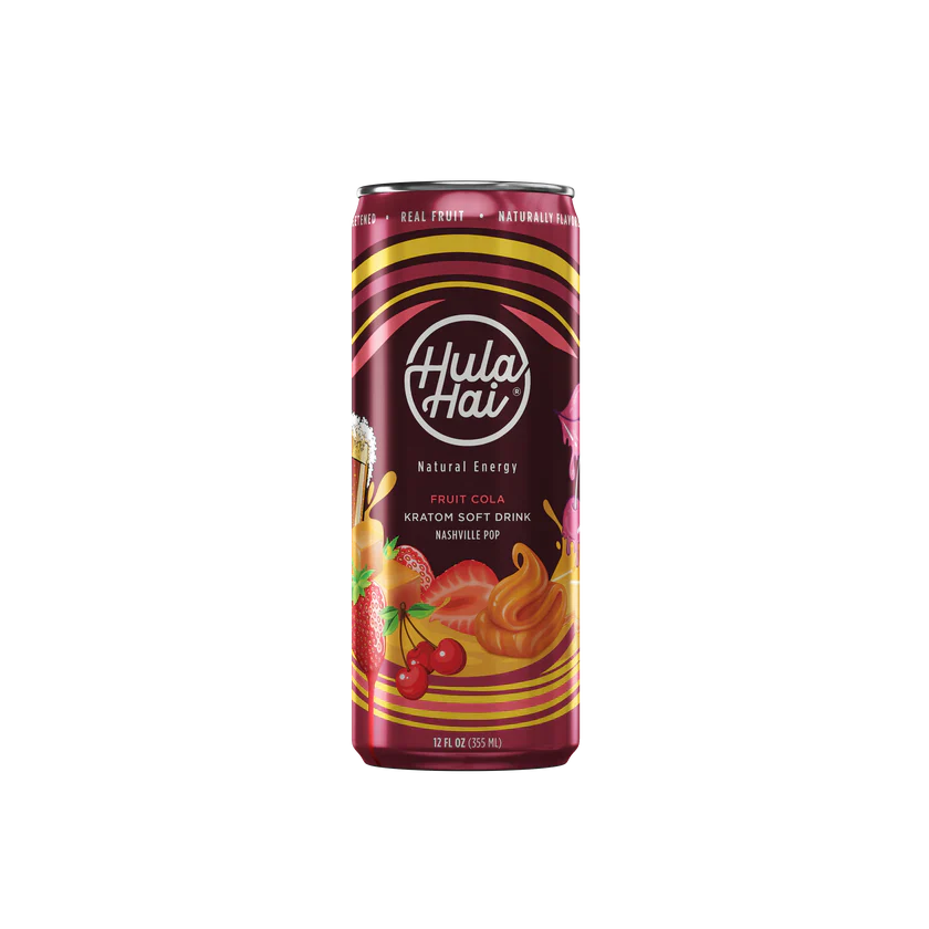 Hula Hai Kratom Drinks l 24pk
