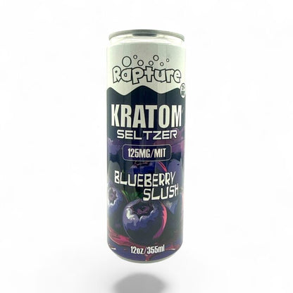 Rapture Kratom Seltzer – 125MG MIT (12CT) CASE