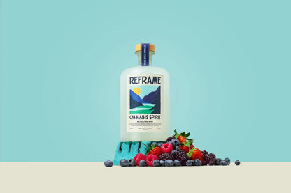 Reframe Cannabis Spirit (750mL) - 125MG Per Bottle