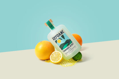 Reframe Cannabis Spirit (750mL) - 125MG Per Bottle