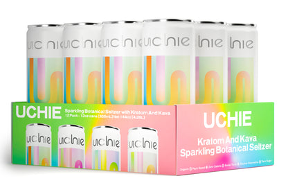 Uchie Botanical Seltzer I 12pk