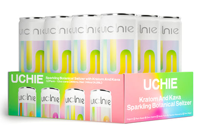 Uchie Botanical Seltzer I 12pk