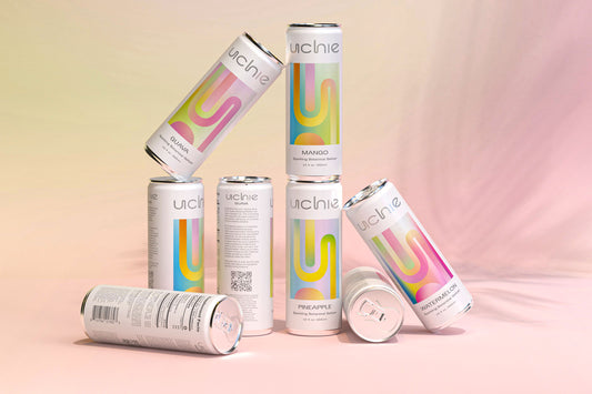 Uchie Botanical Seltzer I 12pk