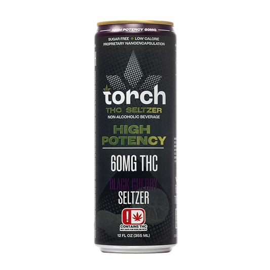 Torch THC Seltzers 60MG - 24pk