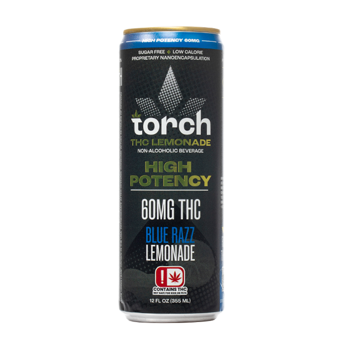 Torch THC Seltzers 60MG - 24pk