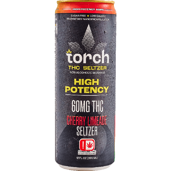 Torch THC Seltzers 60MG - 24pk