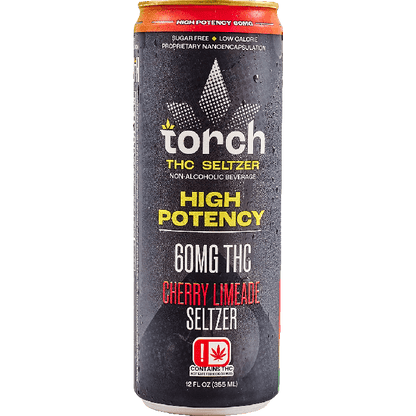 Torch THC Seltzers 60MG - 24pk