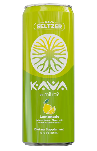 Mitra 9 Kava Seltzers I 24pk