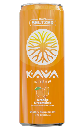 Mitra 9 Kava Seltzers I 24pk