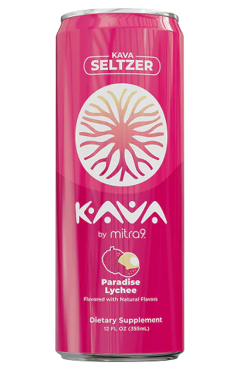 Mitra 9 Kava Seltzers I 24pk