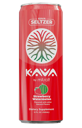Mitra 9 Kava Seltzers I 24pk