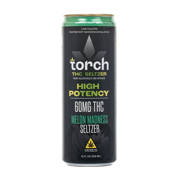 Torch THC Seltzers 60MG - 24pk