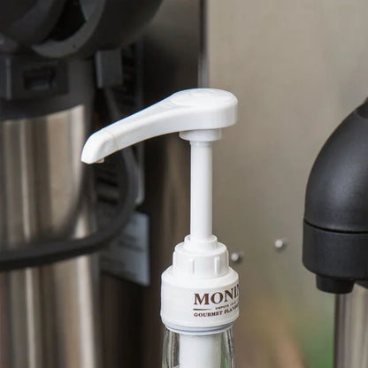 Monin Exclusive 0.25 oz. Syrup Pump for 750 ML GLASS Bottles