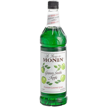 Monin Premium Flavoring Syrup I 1 Liter